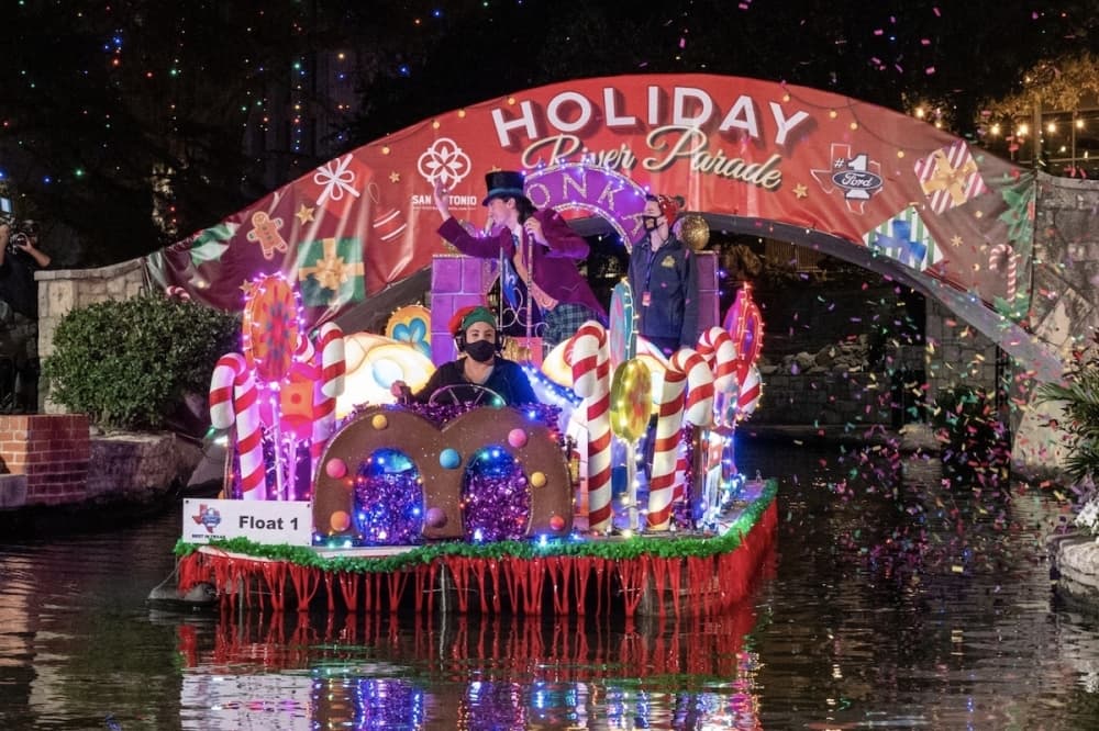 10 things to do around San Antonio, Nov. 24-27