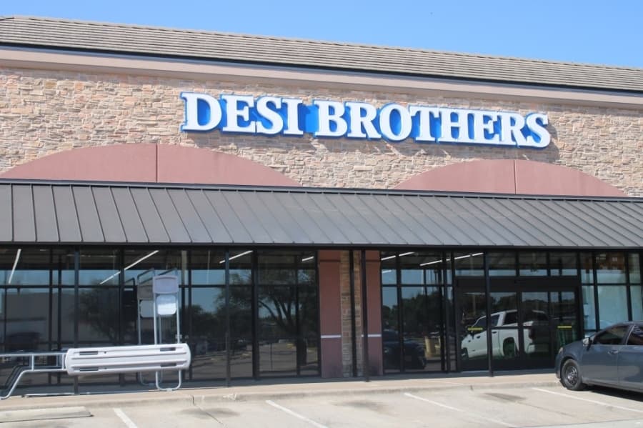 Desi Brothers Indian Market coming to Round Rock Crossing