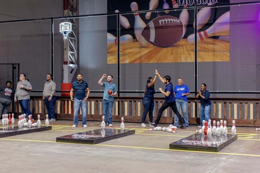 Mashup sport fowling finds a home in Plano