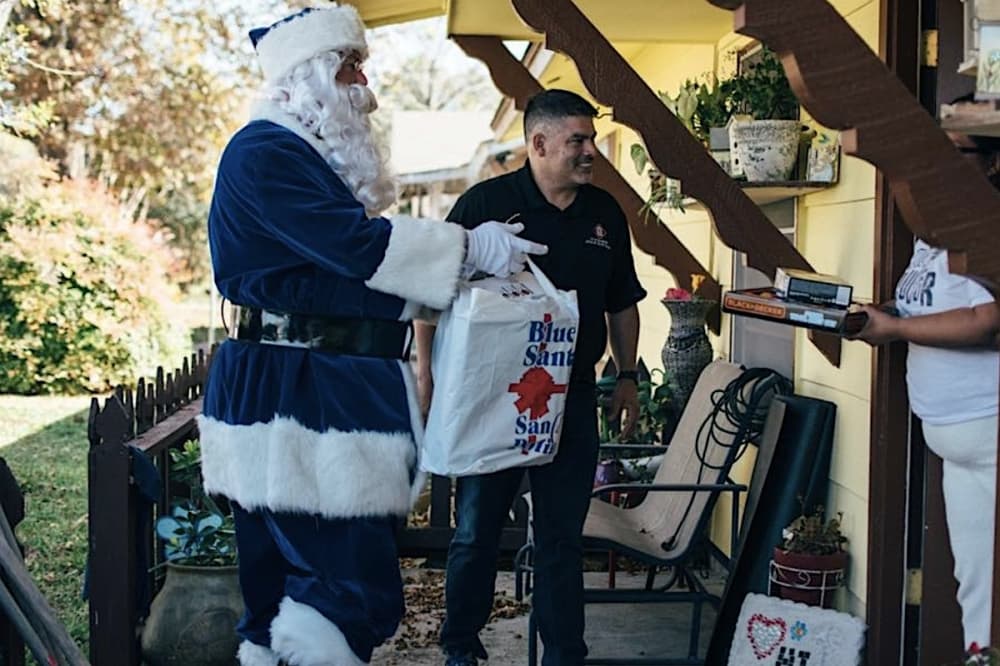 6 ways to help those in need in San Antonio this holiday season
