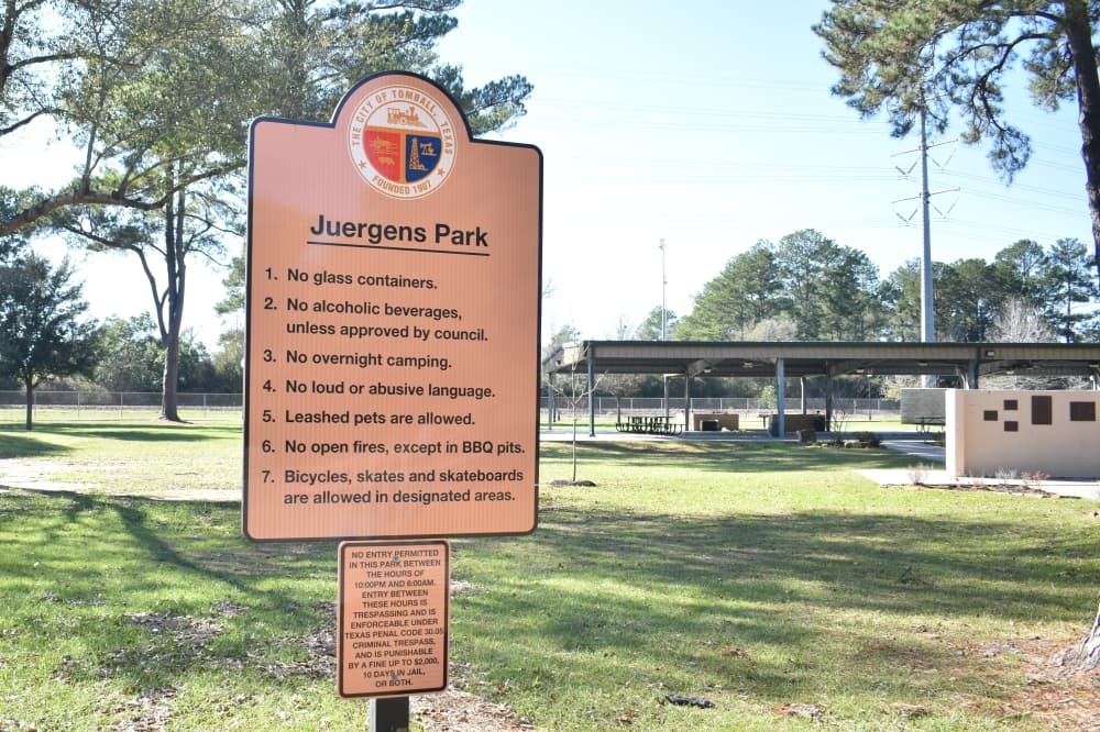 Tomball City Council approves purchase of equipment for Louie’s Together Playground