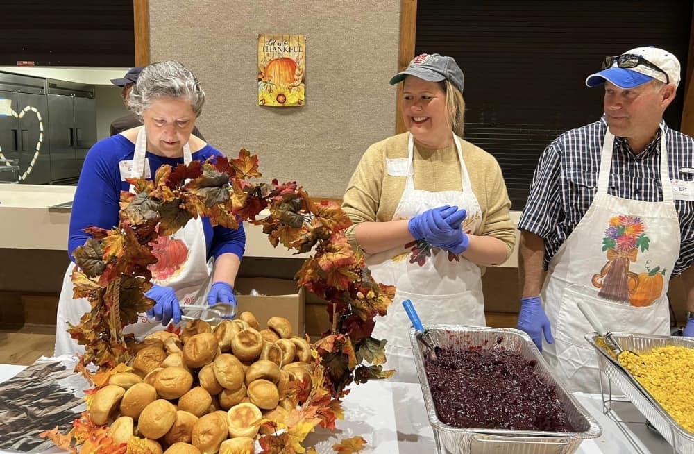 Deliver meals, run for your turkey: 5 things to do in Spring, Klein this Thanksgiving weekend