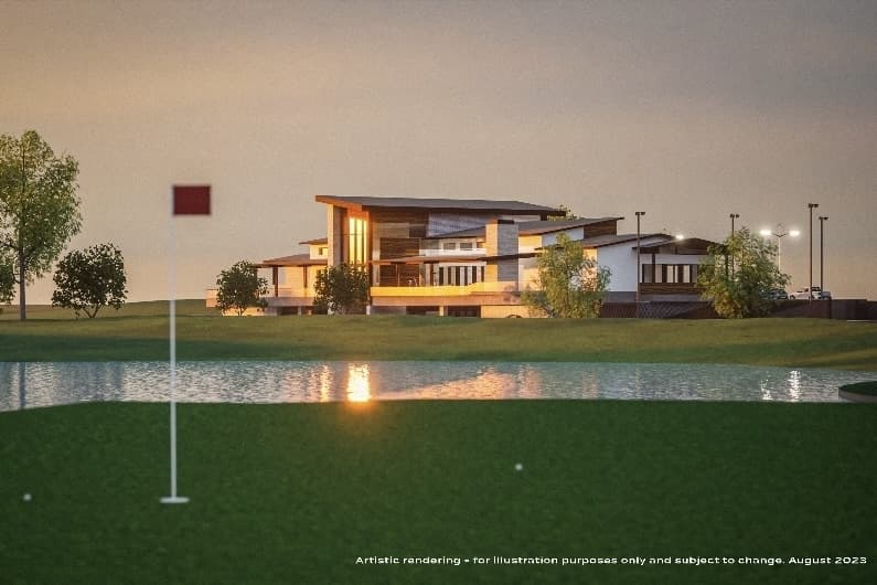 Centurion American plans country club for Celina’s Legacy Hills development