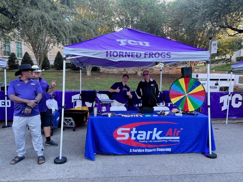 Stark Services provides high-quality HVAC services to North Fort Worth area