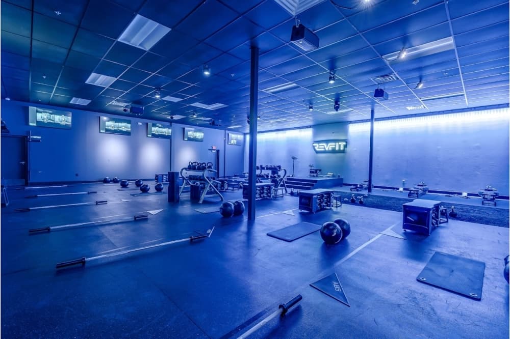 Revfit offers guided fitness classes in Keller
