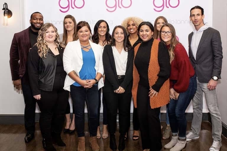 Glo Tanning now open in Plano