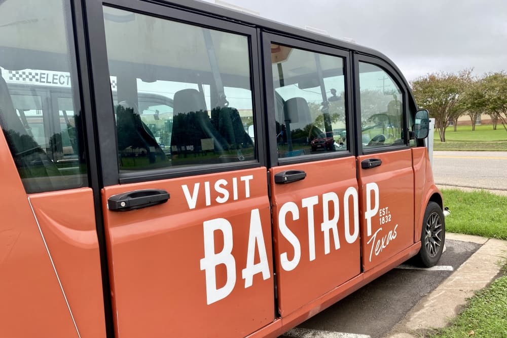City of Bastrop seeks replacement for downtown E-Cabs service