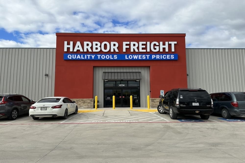 Harbor Freight Tools now open in San Marcos