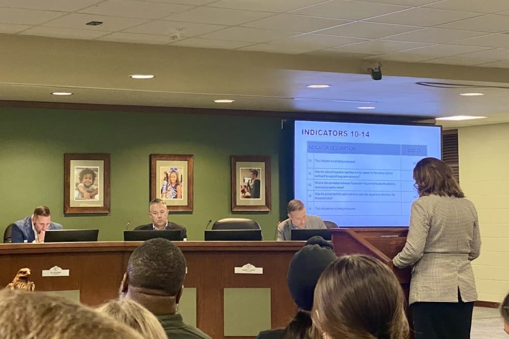 Prosper ISD receives ‘A’ score for financial transparency from state