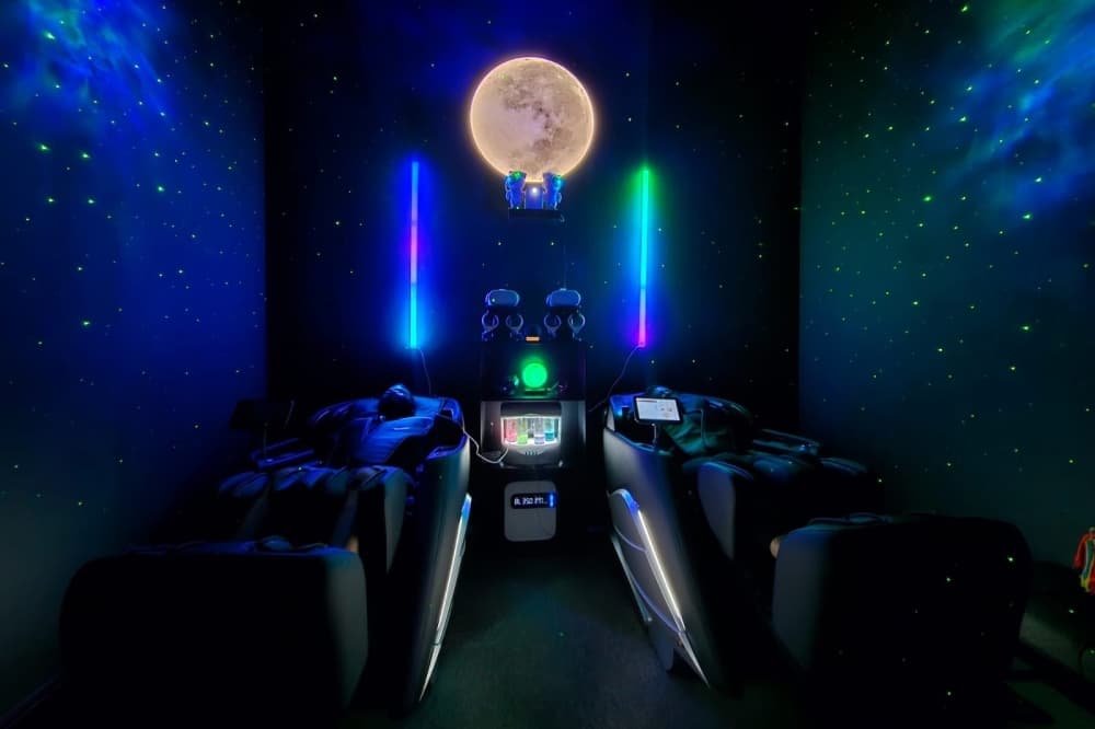 Escape Zero Gravity Massage offers relaxation experience in McKinney