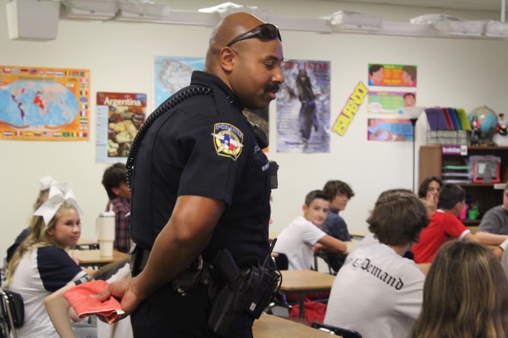 McKinney ISD officials discuss intruder detection audits