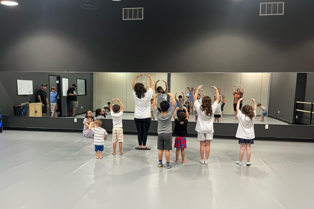 Affinity Dance Unlimited now offering dance, fitness classes in Cedar Park