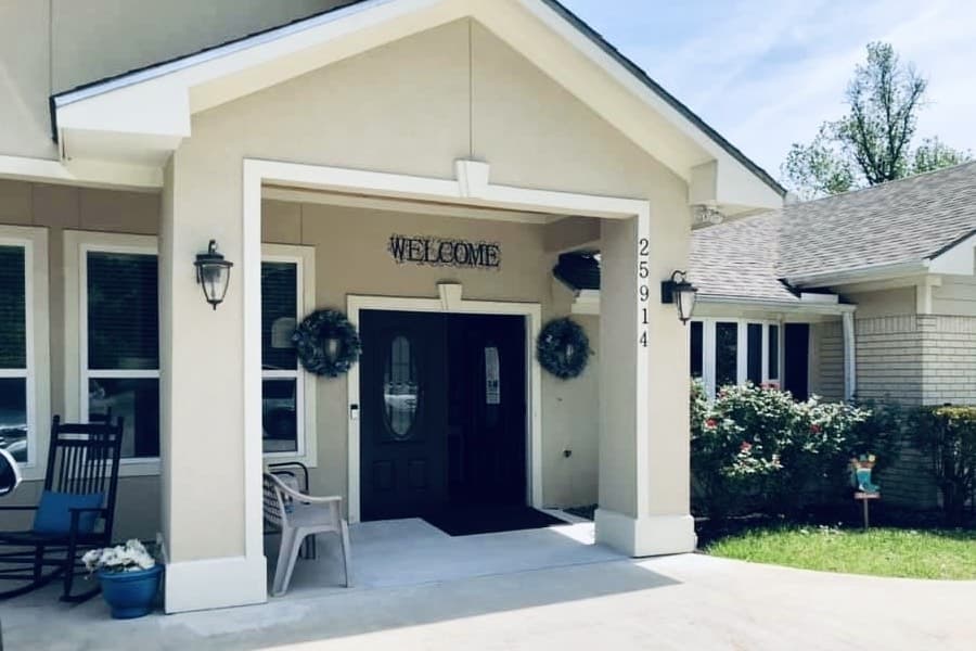 11 senior care and living facilities in The Woodlands