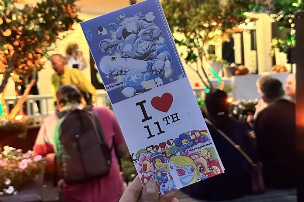 New neighborhood festival celebrates business, community along 11th Street in the Heights