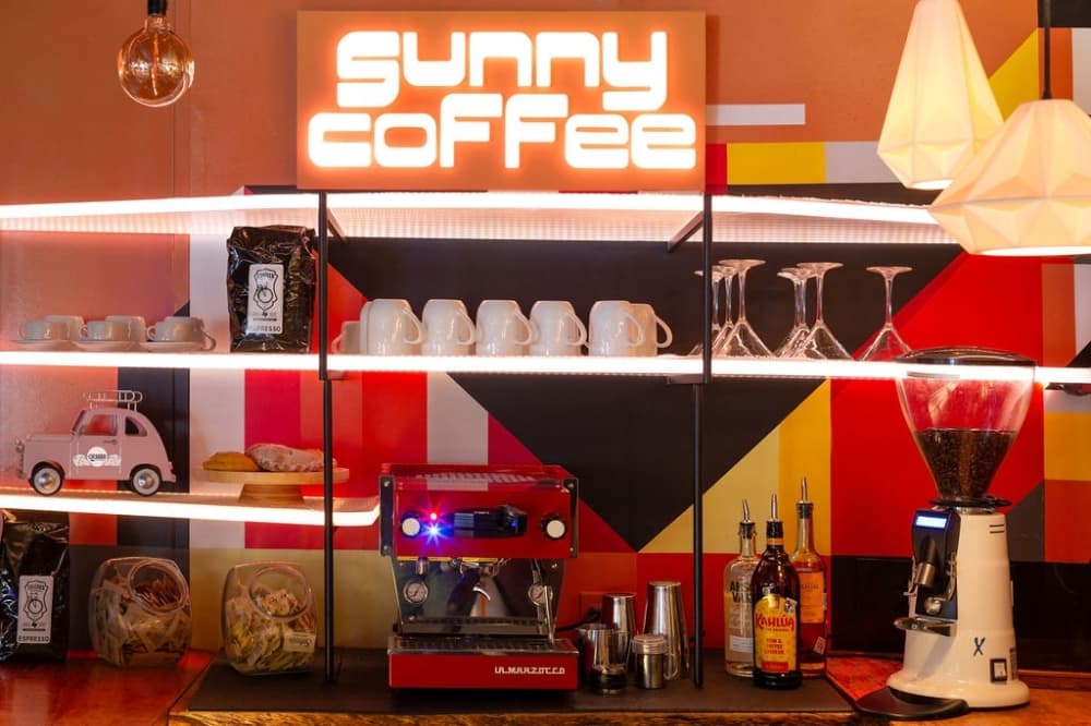 DJ SUN brings coffee bar concept to The Flat in Montrose