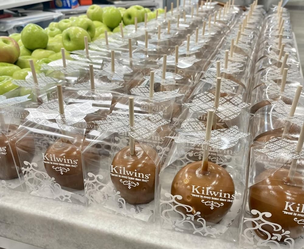 Kilwins delights customers with classic treats, quality ingredients