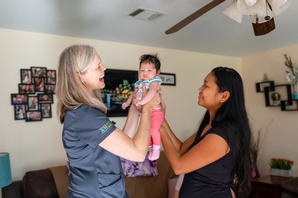United Way for Greater Austin partners with Community Health Workers to aid mothers in need, break cycles of poverty