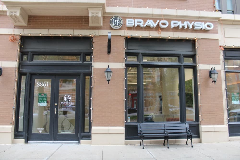 Bravo Physio offering physical therapy services in Frisco