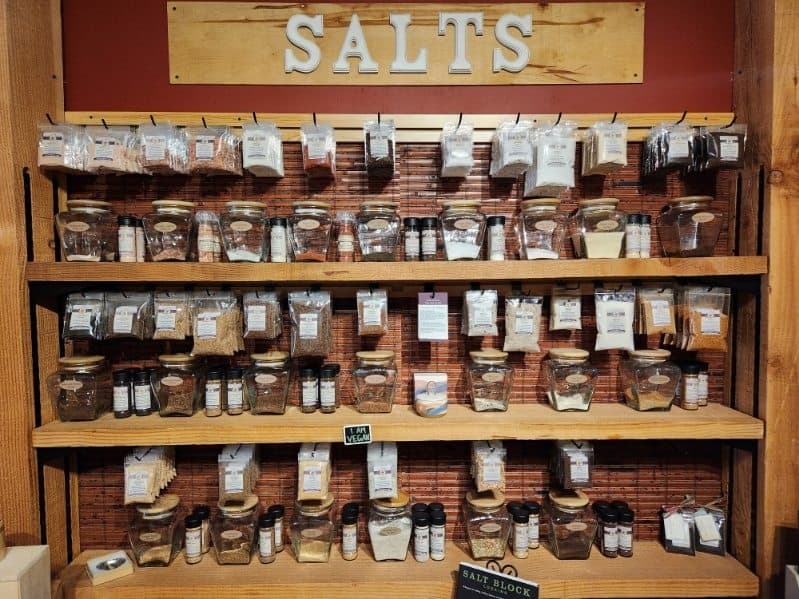 The Spice & Tea Exchange adds a dash of flavor to Grapevine