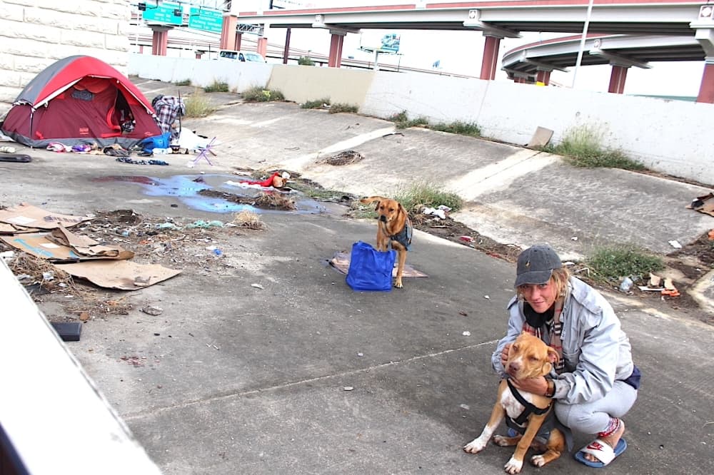 San Antonio budgets $1.43M to help address homeless encampment abatement, aid the unhoused
