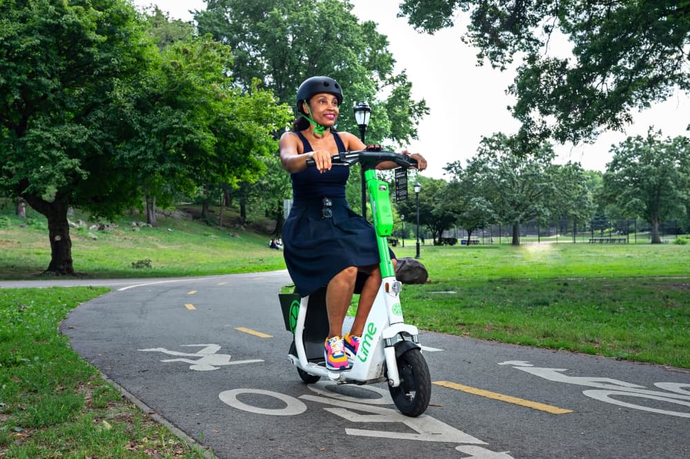 Dallas transportation official talks electric scooter successes, challenges