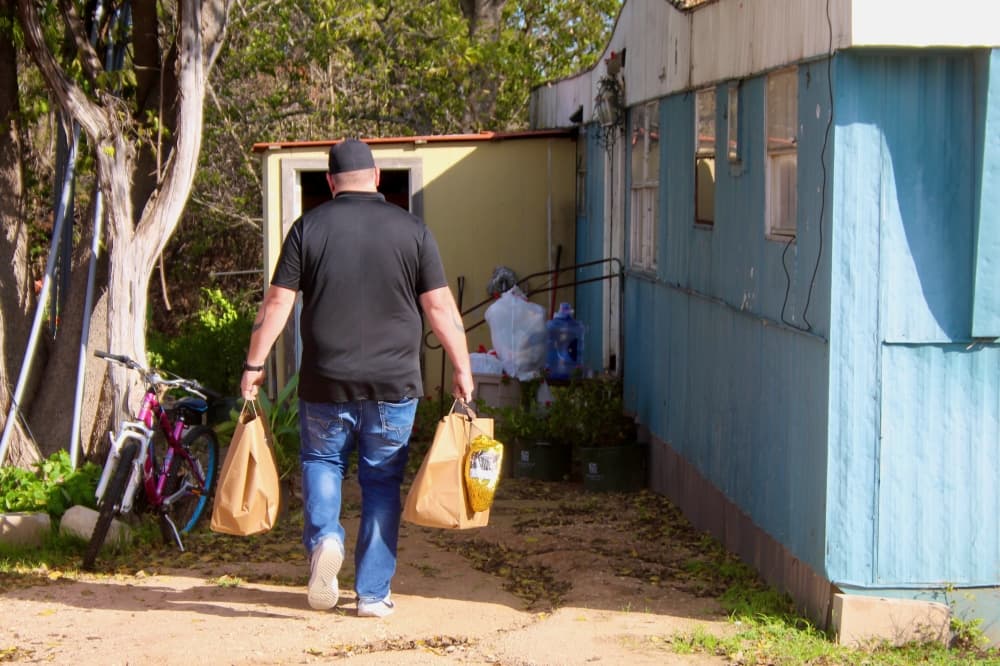 Lake Travis hero helps hundreds of families, starts nonprofit