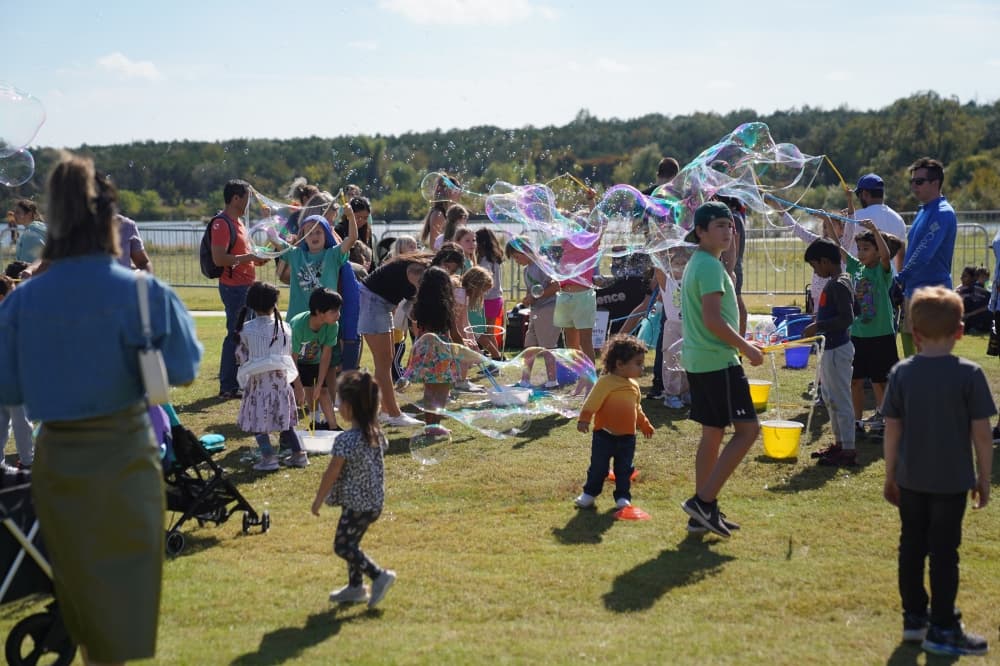 A roundup of Cedar Park events from October and November