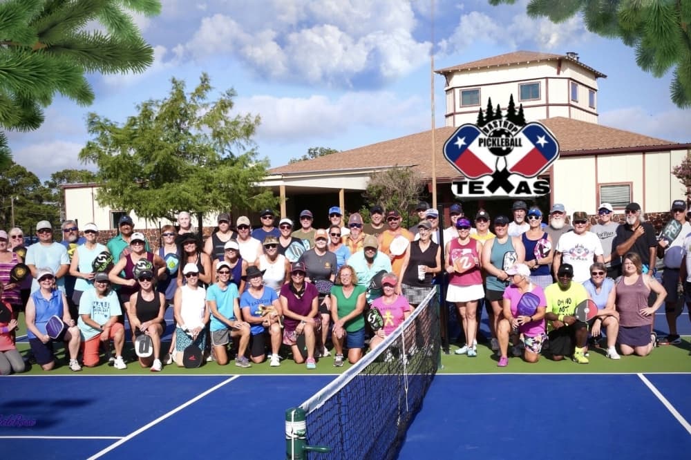 Bastrop pickleball association supports breast health