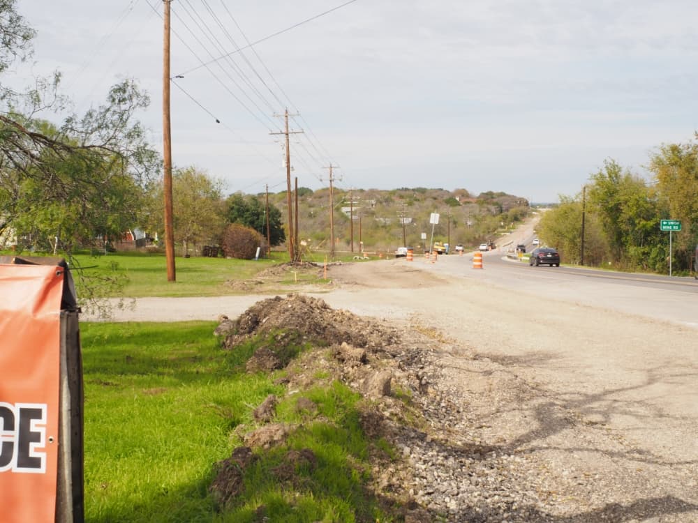 5 transportation projects underway in New Braunfels