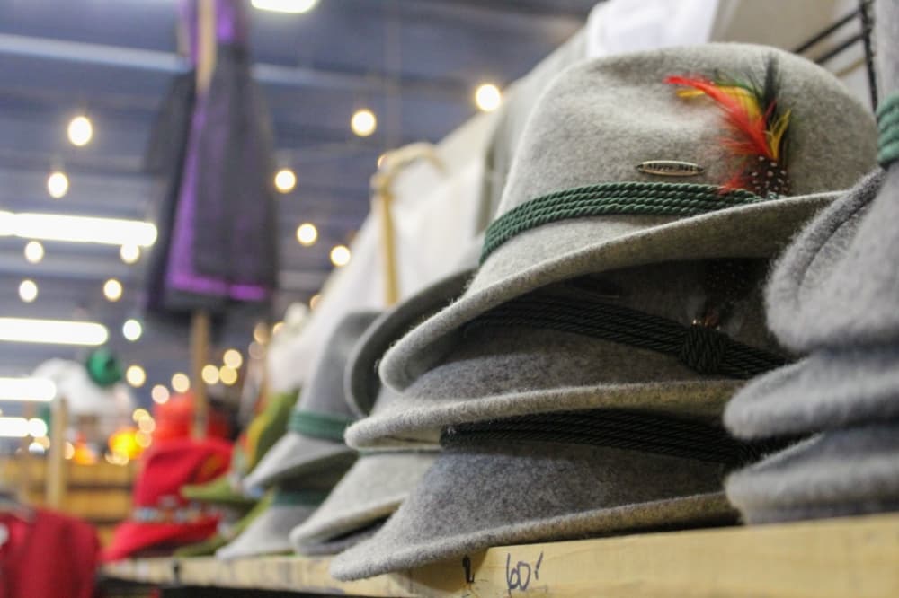 German hats