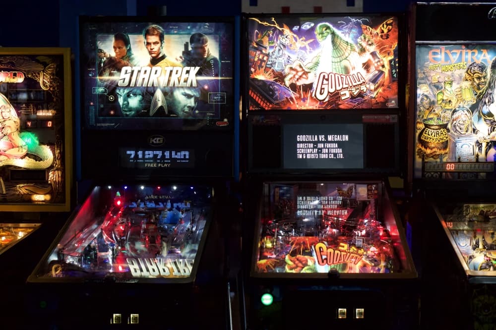 The Game Preserve creates classic arcade fun