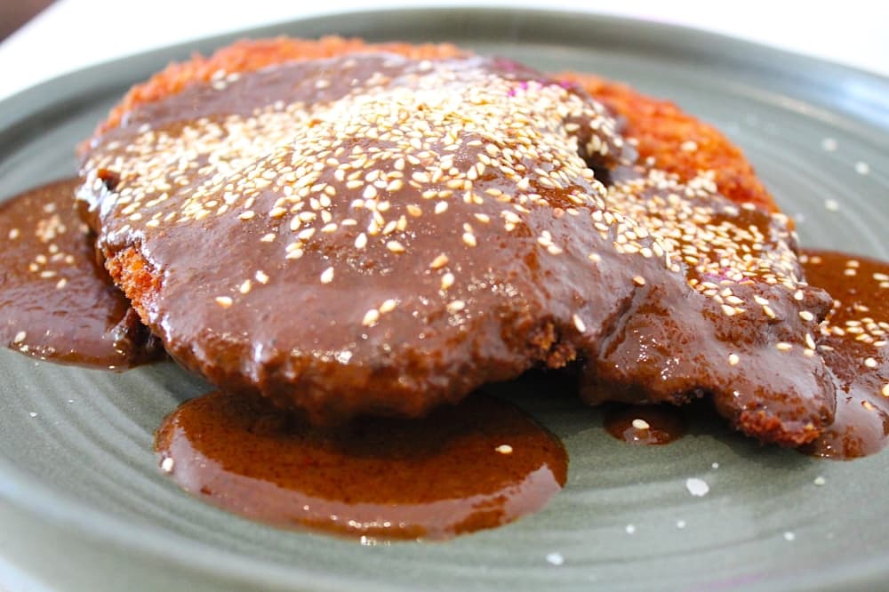 Panfila Cantina: Interior Mexican cuisine a specialty at San Antonio restaurant
