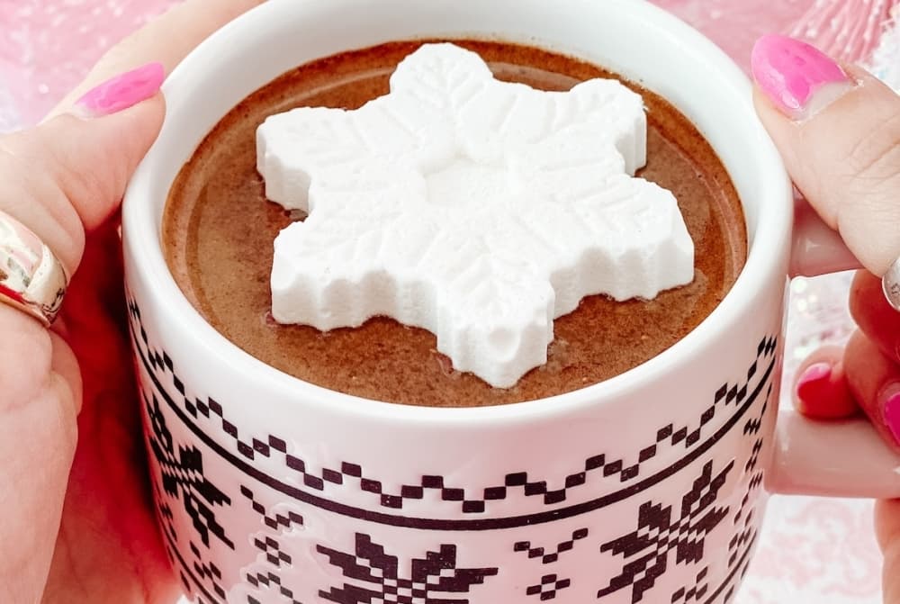 Stay toasty this holiday season with The Fancy Marshmallow Co. in Cedar Park