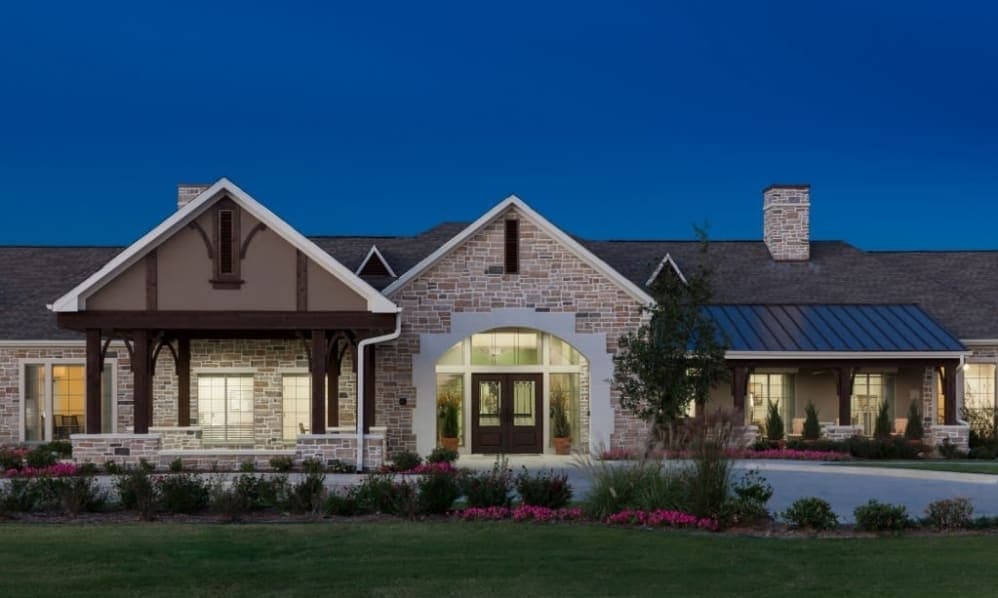 Anthology of Stonebridge Ranch exterior