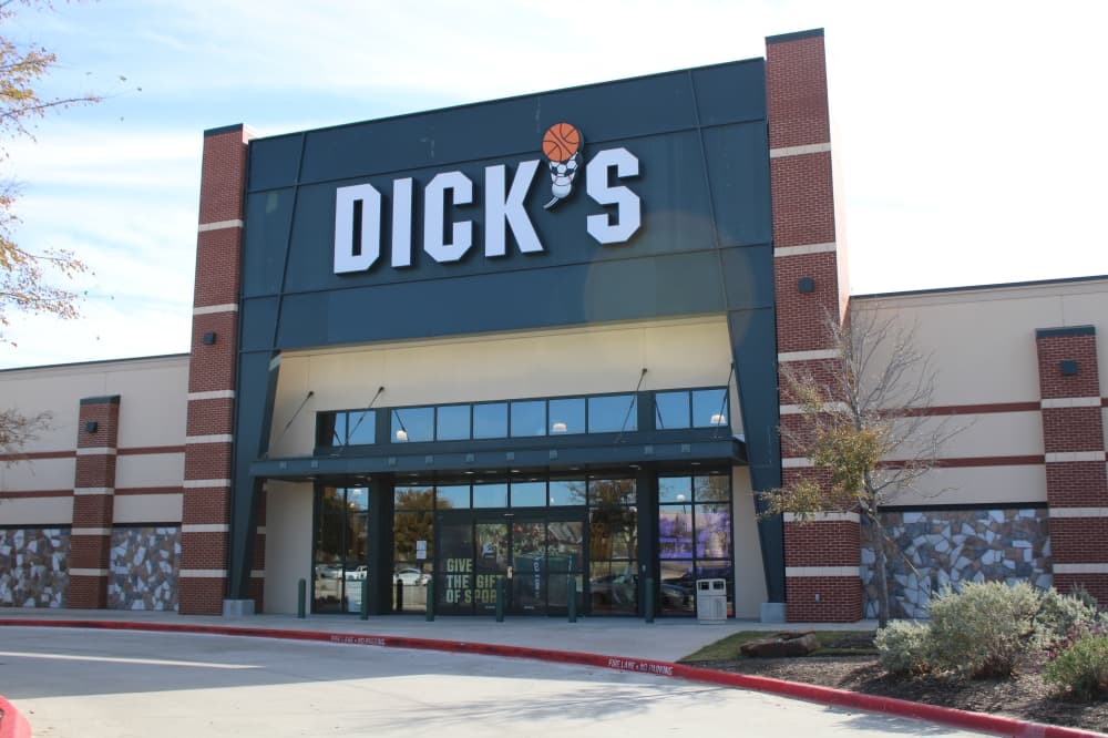 Dick's Sporting Goods fully reopens in Prosper