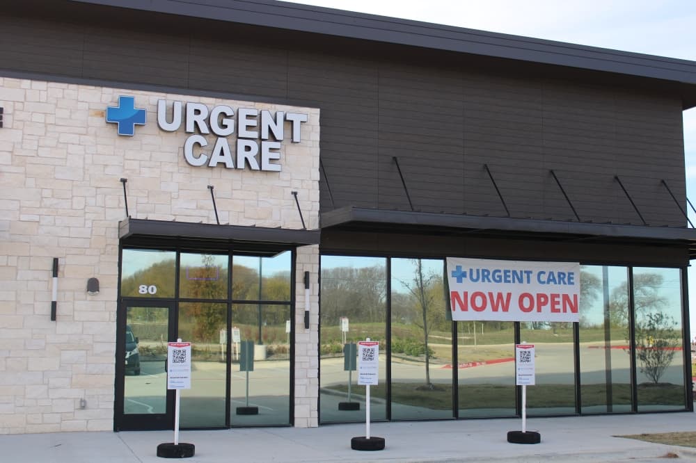 CommunityMed Family Urgent Care offering services in Prosper