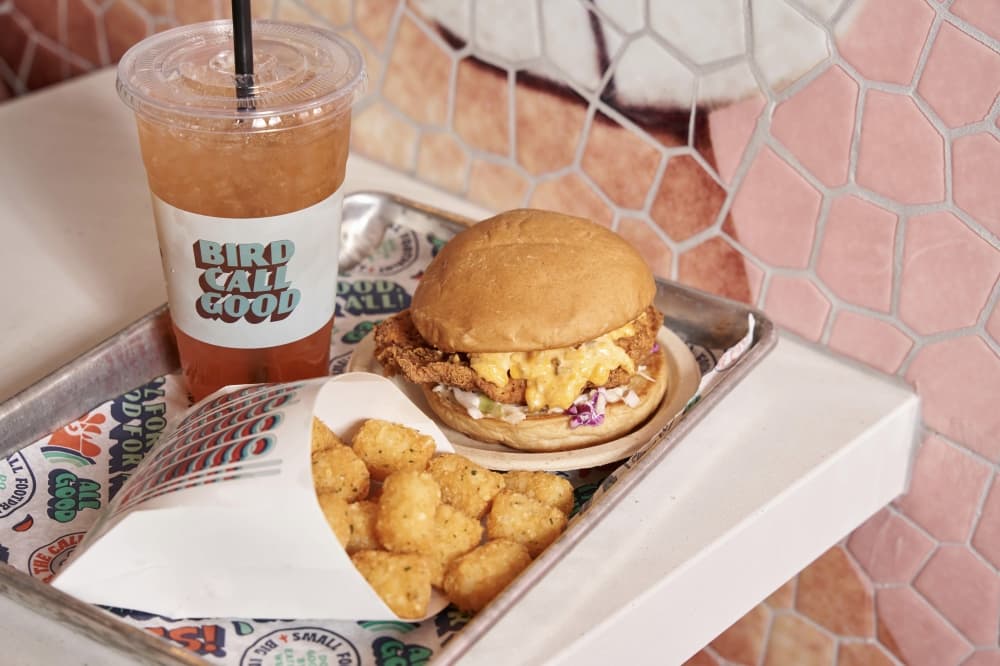 Birdcall to bring chicken sandwiches to Southlake