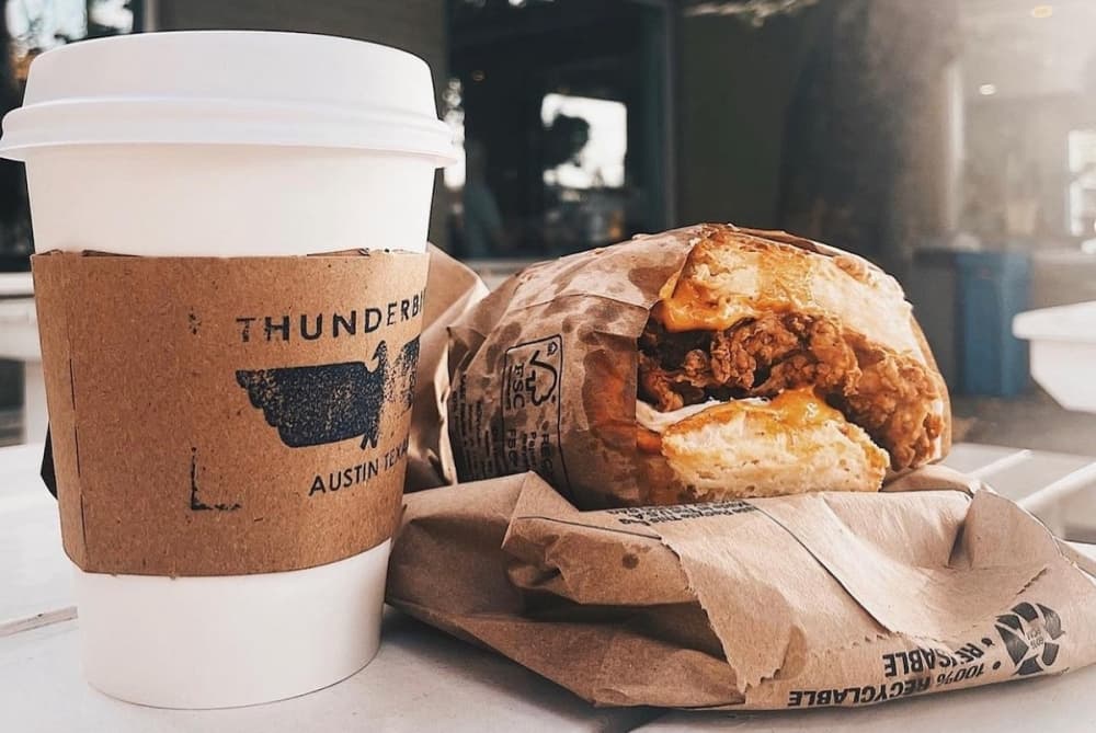 East Austin coffee shop Thunderbird closing after 17 years