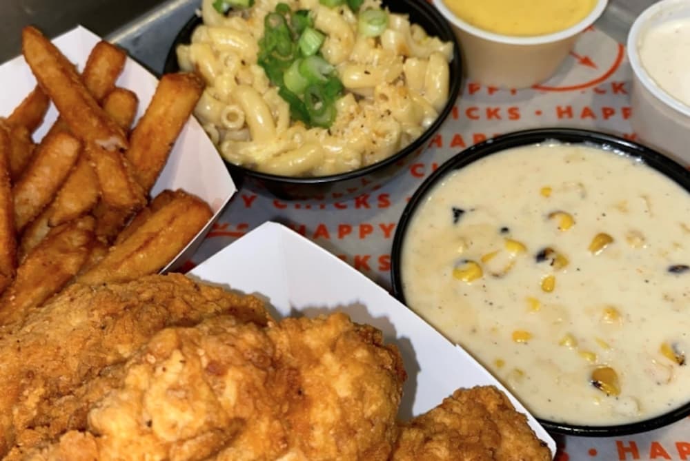 Happy Chicks brings scratch-made fast-casual food to Northwest Austin
