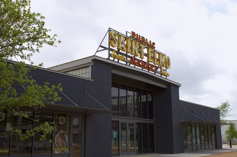 St. Elmo Public Market sold to become bowling alley and arcade