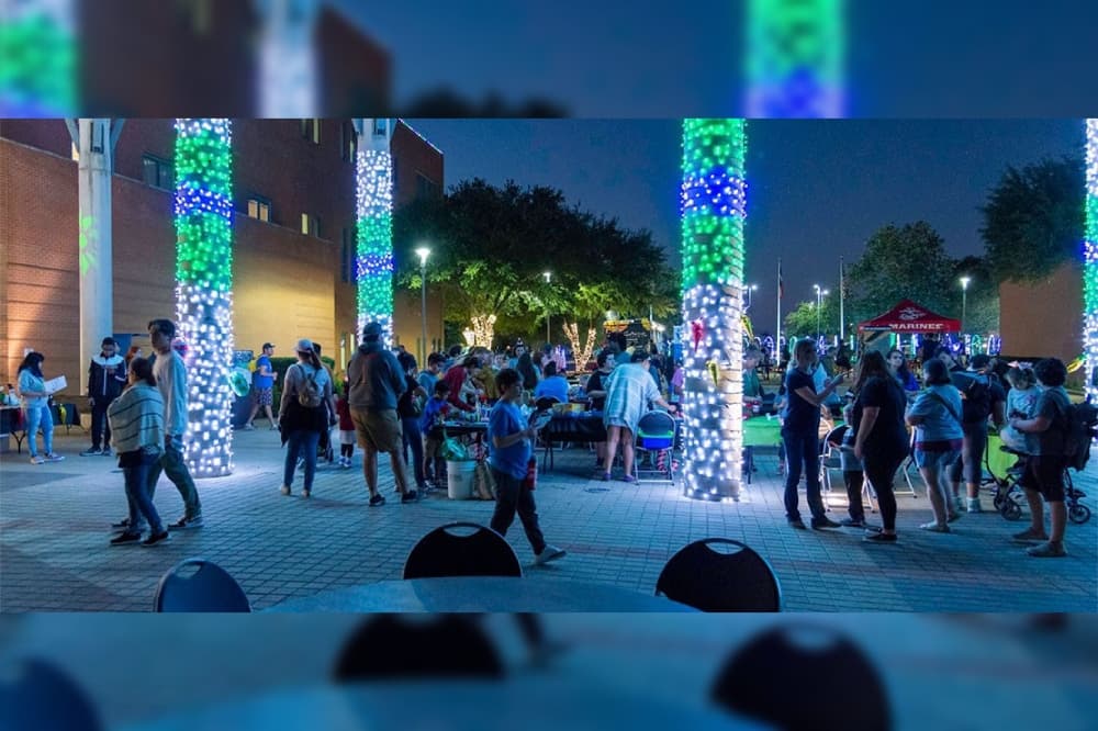 Northeast Lakeview College to host 2nd annual Nighthawk Winterfest on Dec. 1