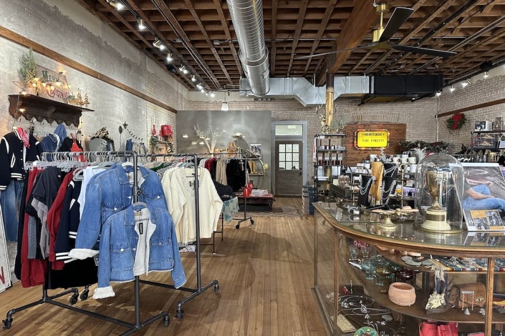 Heritage Supply boutique now open in downtown New Braunfels