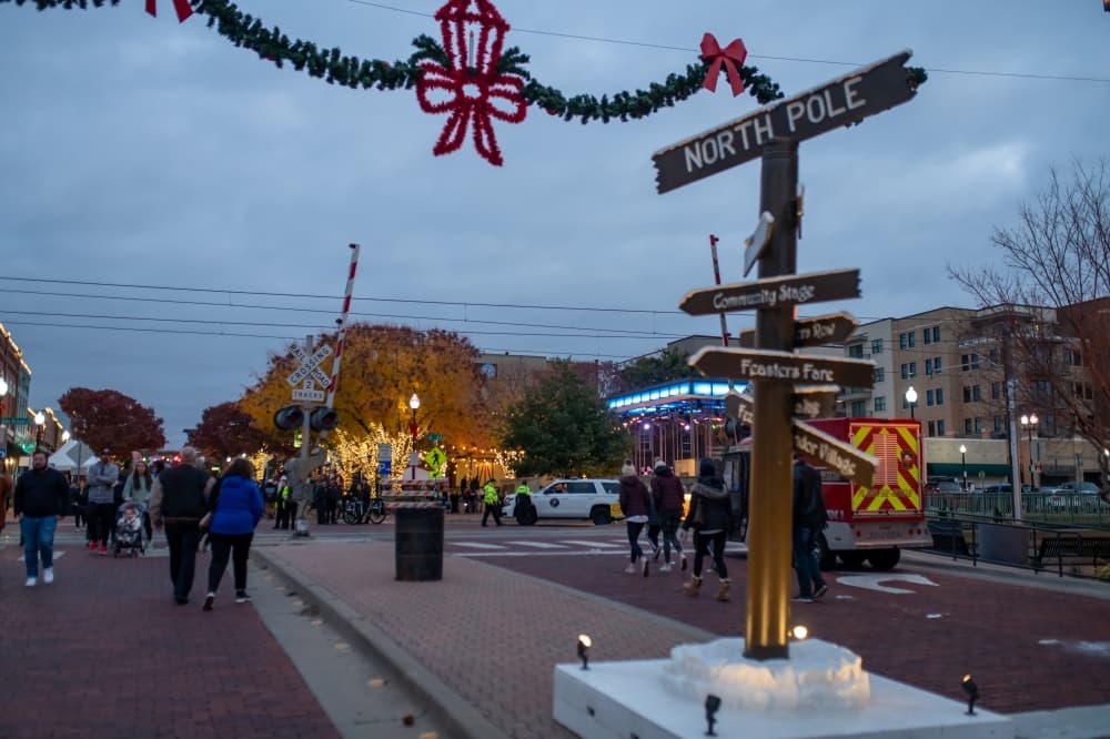 Downtown Plano Christmas event set for Dec. 2