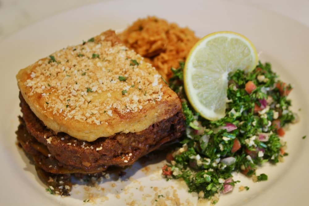 mousaka