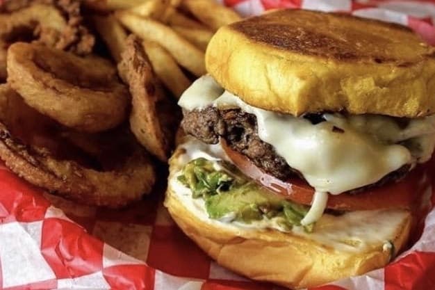 JAX Burgers Fries & Shakes storefront