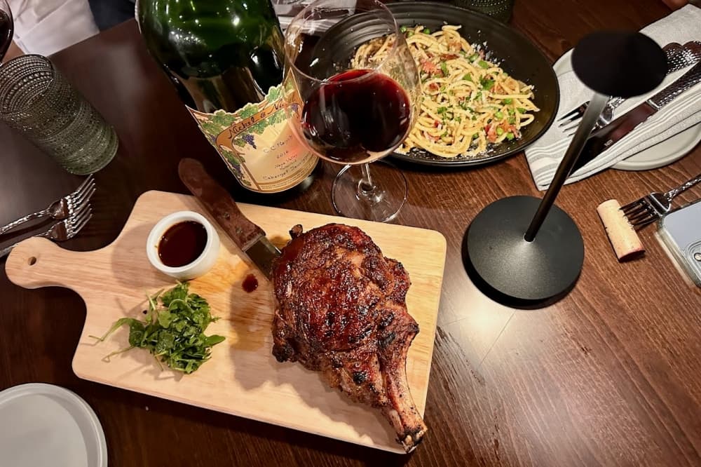 La Riv Kitchen & Bar now open in Georgetown