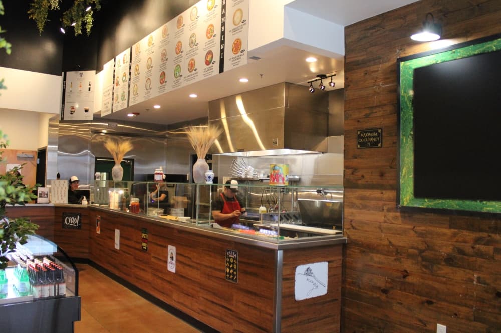 Miss Pasta serving Italian fare in Richardson