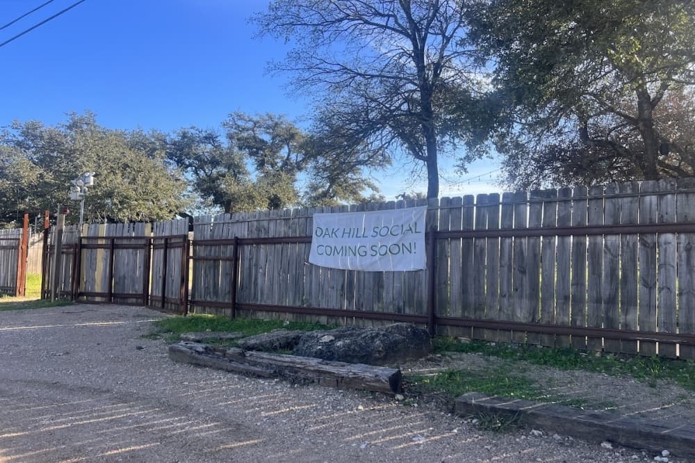 Oak Hill Social coming soon to South Austin