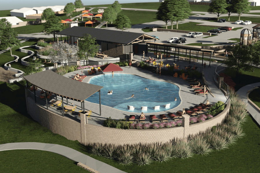 Discover Lariat in Liberty Hill: Tour new master-planned community blending scenic beauty and family adventures