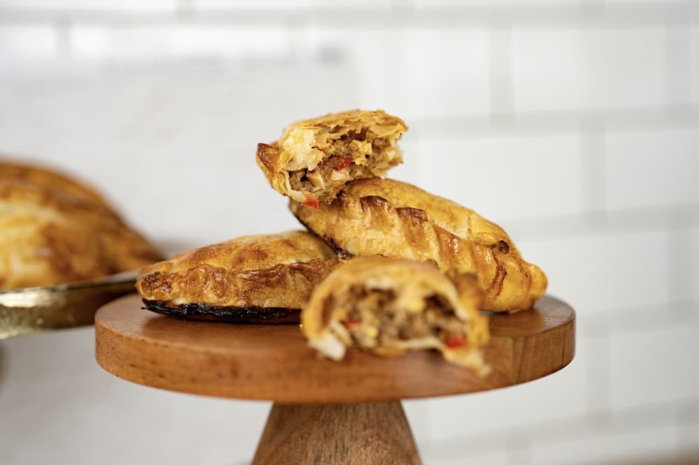 Argentinian empanadas 
